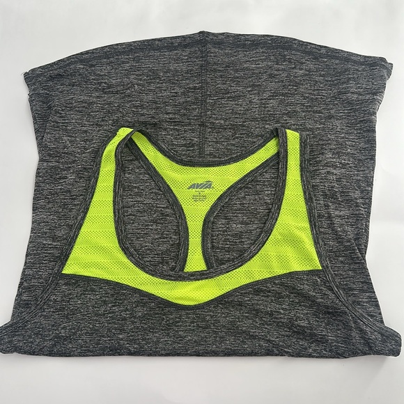 AVIA Razorback Tank top Size small - Picture 4 of 5